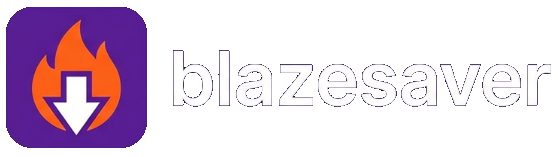 BlazeSaver Logo